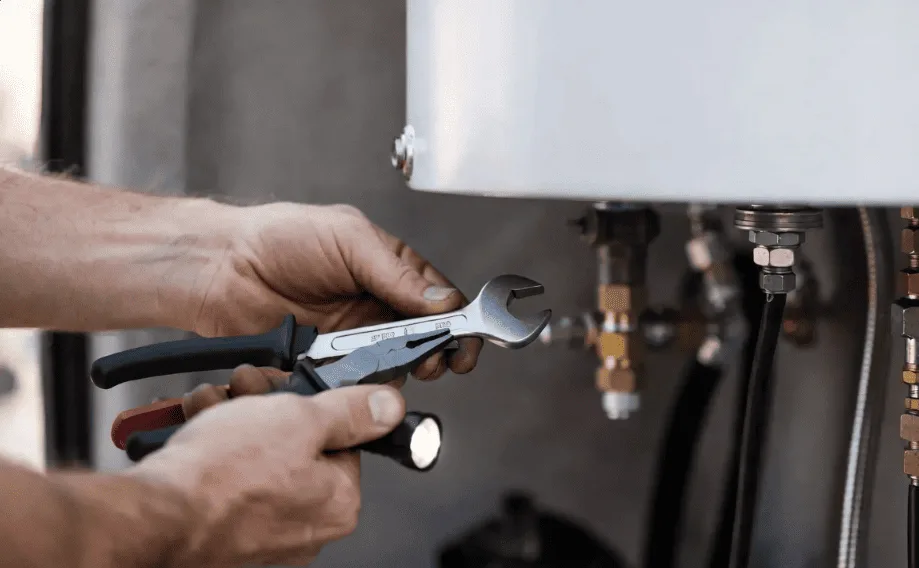 Why choose Water Heater Repair in Charleston, IL